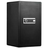 Coffre-fort KRONOS II éclairage LED rack 5 clés intérieur organisé
